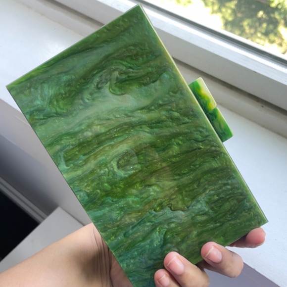 Zara limited edition box mini clutch - Picture 10 of 12